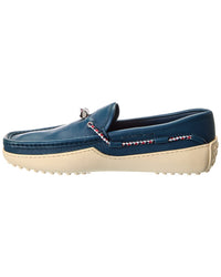Tod’S Leather Loafer