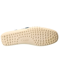 Tod’S Leather Loafer