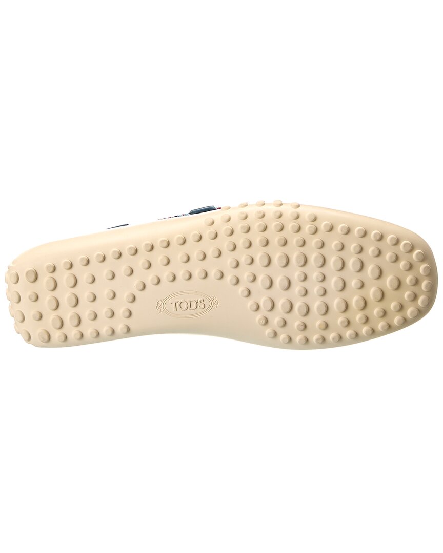 Tod’S Leather Loafer
