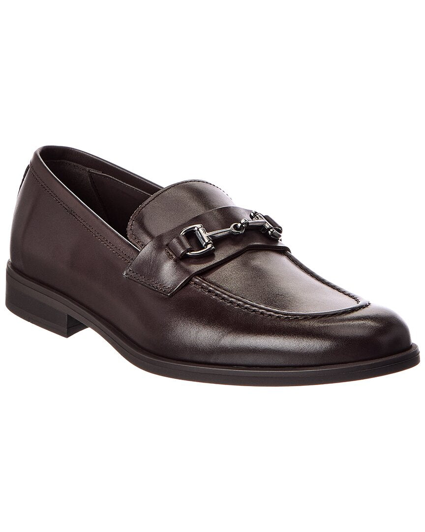 M by Bruno Magli M By Bruno Magli Renato Bit Leather Loafer