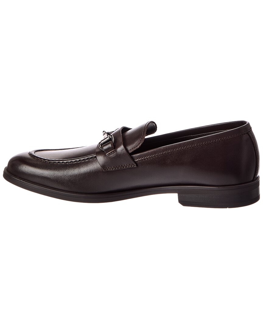 M by Bruno Magli M By Bruno Magli Renato Bit Leather Loafer
