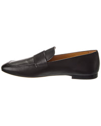 Ferragamo Gedeone Glamour Leather Loafer