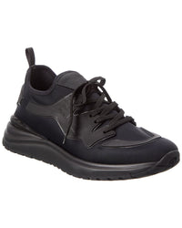 Ferragamo Pocket Sneaker Black 6
