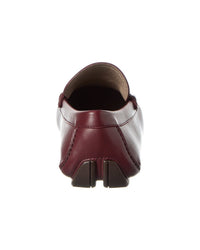 Ferragamo Lagos Leather Loafer