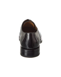 Gucci Interlocking G Leather Oxford