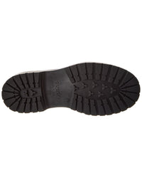 Gucci Web Leather Loafer