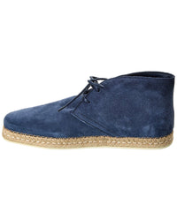 Tod’S Suede Bootie