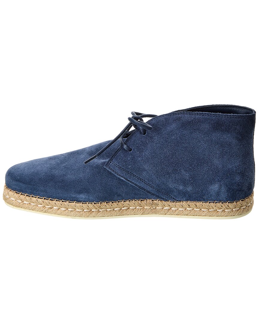 Tod’S Suede Bootie