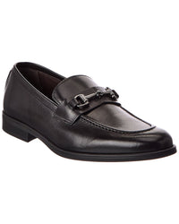 M by Bruno Magli M By Bruno Magli Renato Bit Leather Loafer