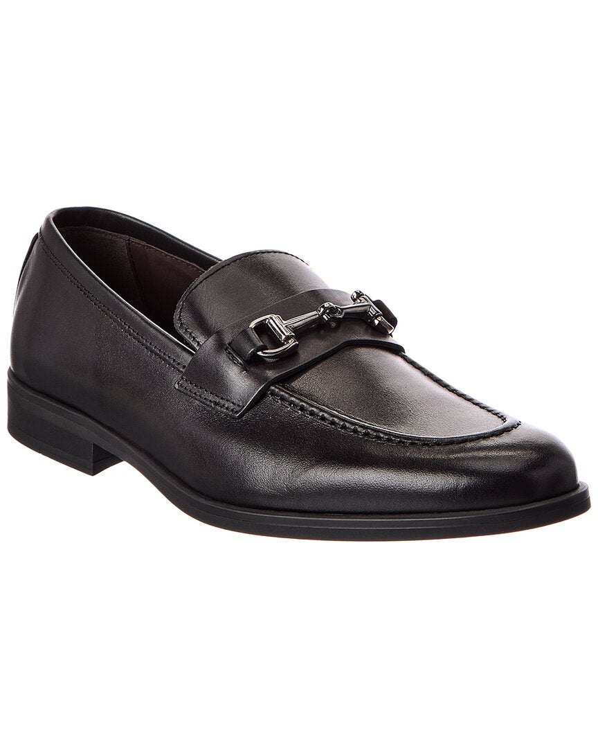 M by Bruno Magli M By Bruno Magli Renato Bit Leather Loafer