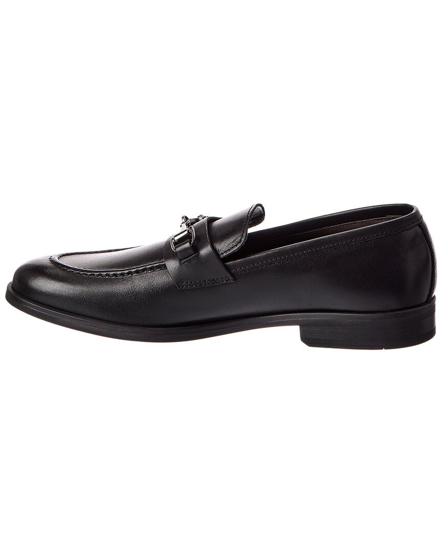 M by Bruno Magli M By Bruno Magli Renato Bit Leather Loafer