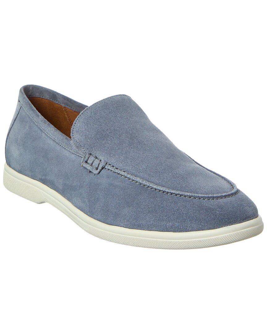 Allen Edmonds Payton Suede Loafer