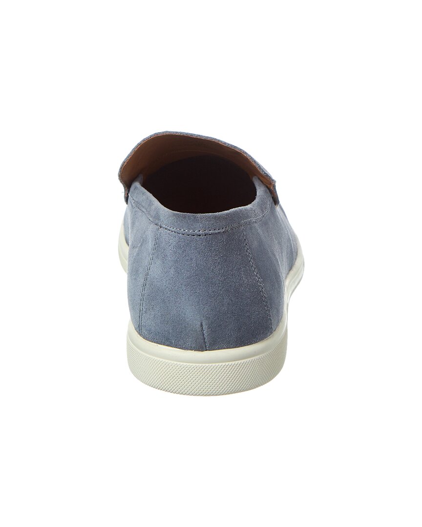 Allen Edmonds Payton Suede Loafer