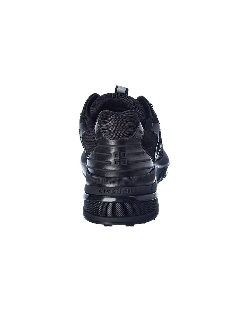 Givenchy Giv 1 Mountain Mesh & Leather Sneaker – Bluefly