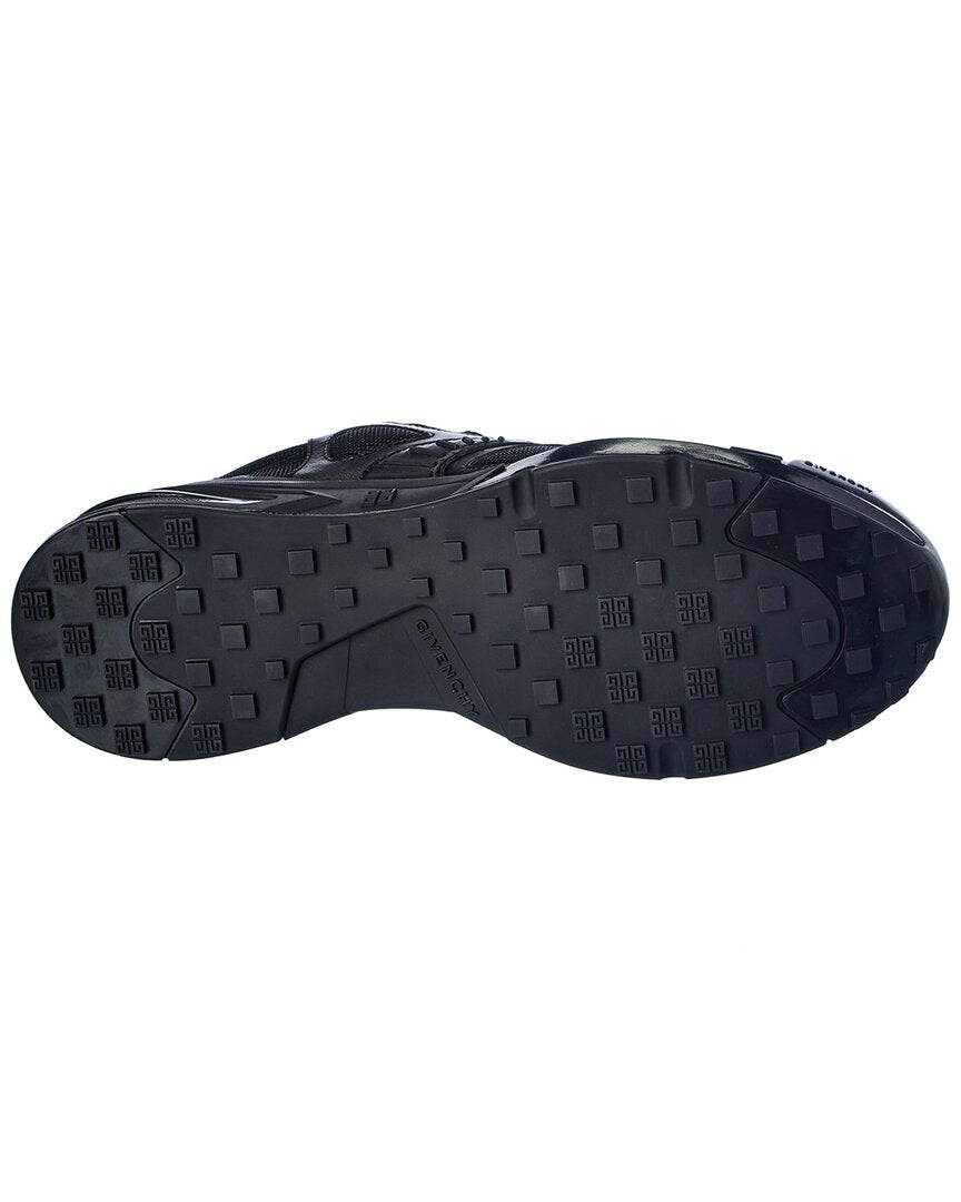 Givenchy Giv 1 Mountain Mesh & Leather Sneaker – Bluefly