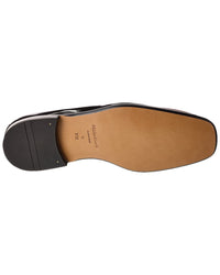 Ferragamo Fedro Leather Loafer