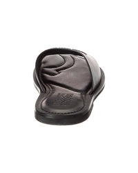 Ferragamo Lionel Leather Slide