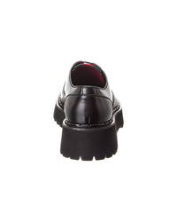 Gucci Chunky Leather Platform Oxford