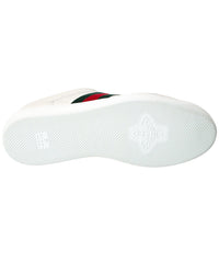 Gucci Screener Trainer Leather Sneaker