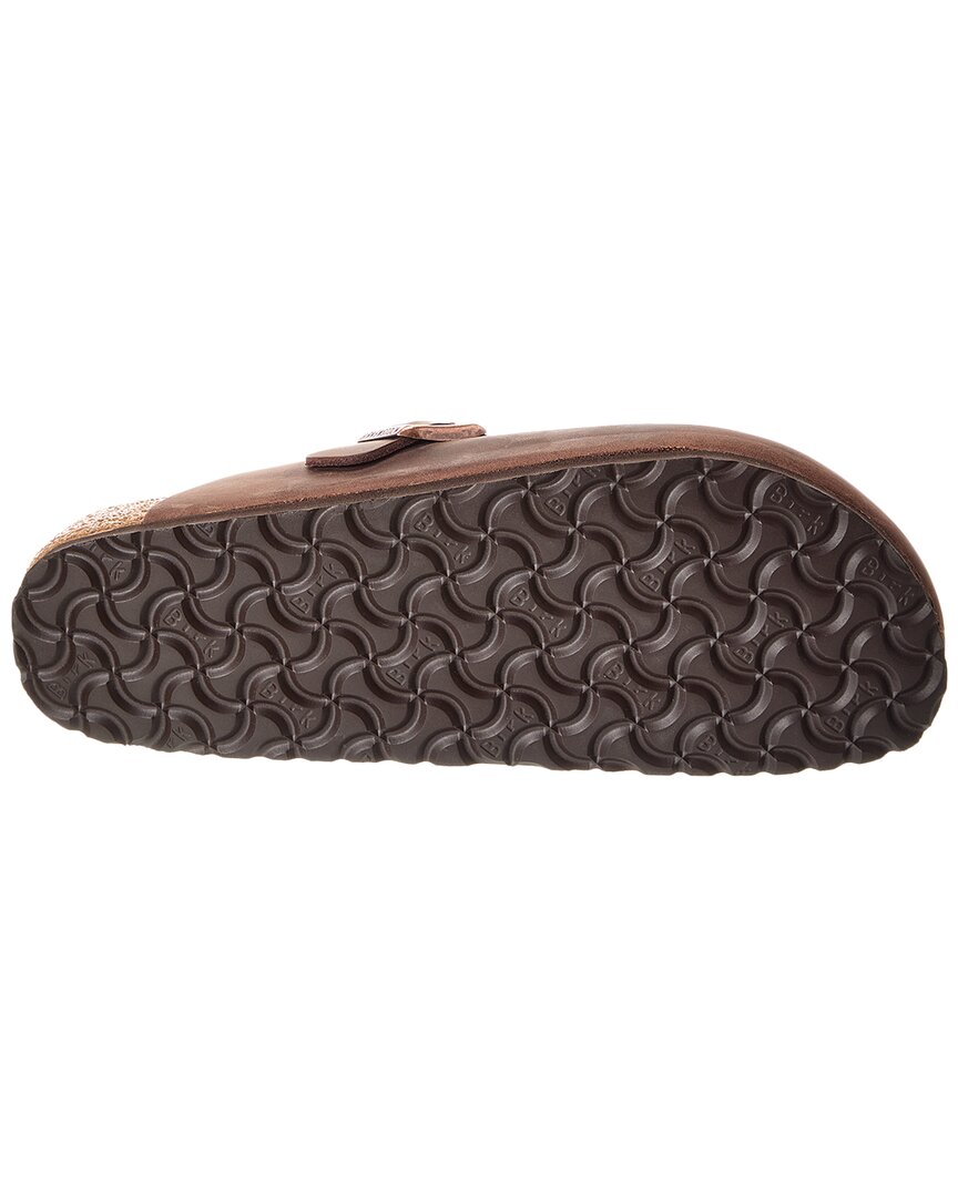 Birkenstock Boston Bs Narrow Leather Clog