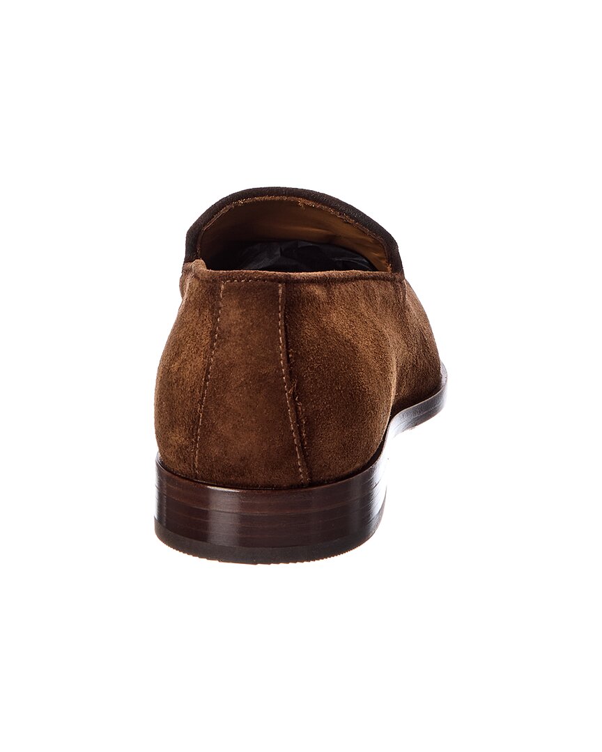 Antonio Maurizi Antonio Maurizi Suede Loafer
