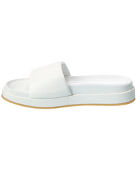 Giuseppe Zanotti Indi 10 Leather Slide