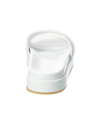 Giuseppe Zanotti Indi 10 Leather Slide