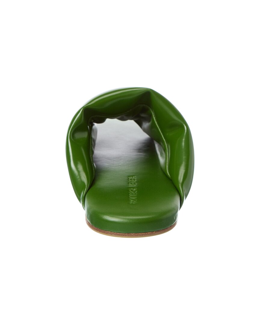 Bottega Veneta Leather Slide