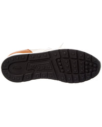 Tod’S Sportivo Knit & Leather Sneaker