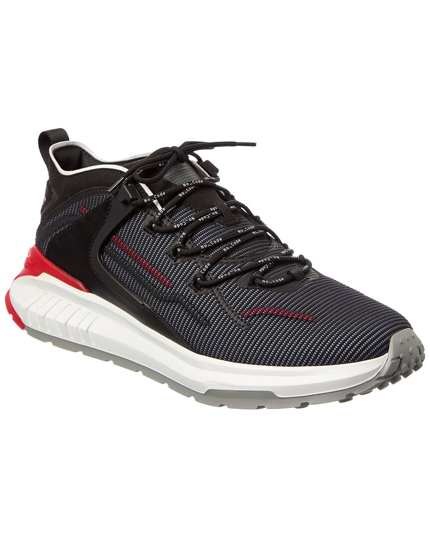 Tod’S Allacciata Running No_Code Sneaker