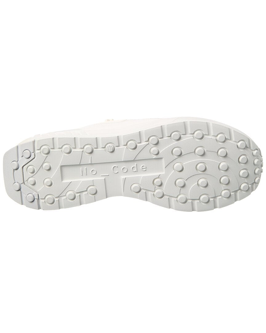 Tod’S Allacciata Running No_Code Sneaker