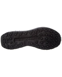 Tod’S Allacciata Rete Running No_Code Mesh & Leather Sneaker