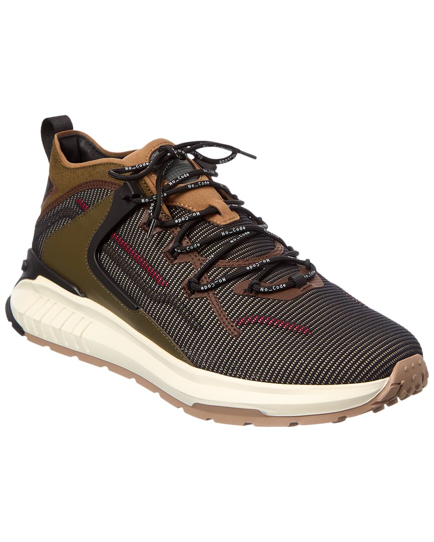 Tod’S Allacciata Running No_Code Sneaker