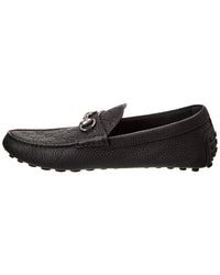 Gucci Horsebit Leather Loafer