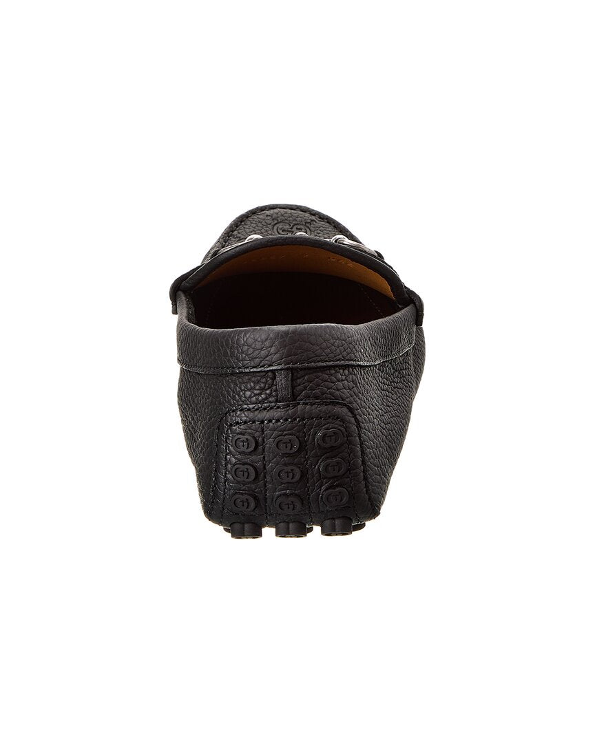 Gucci Horsebit Leather Loafer