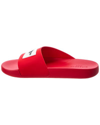 Givenchy Label Rubber Slide
