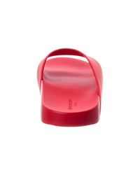Givenchy Label Rubber Slide