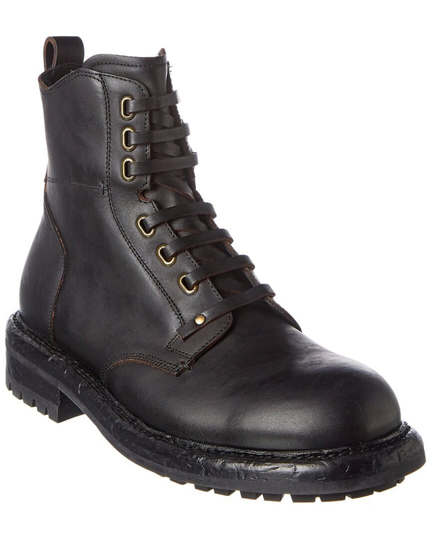 Dolce & Gabbana Bernini Leather Boot