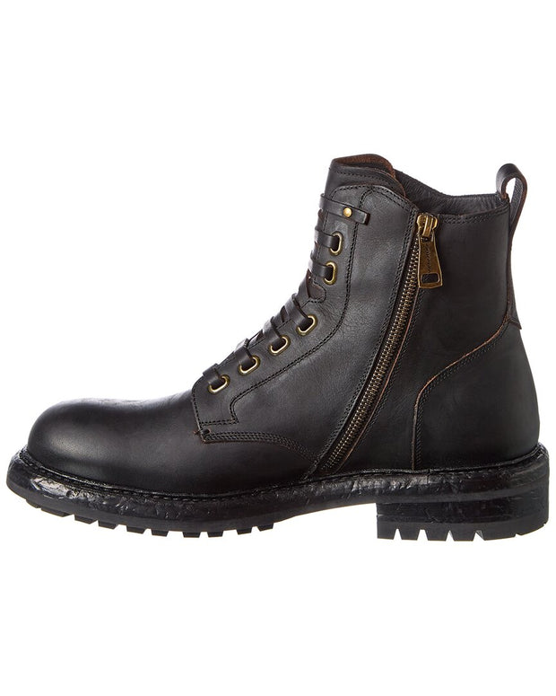 Dolce & Gabbana Bernini Leather Boot