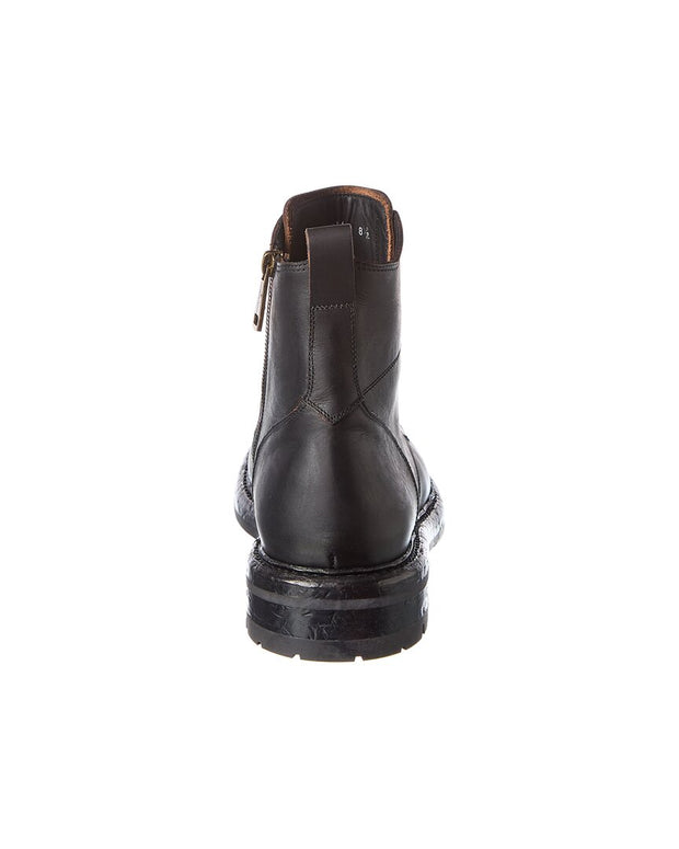 Dolce & Gabbana Bernini Leather Boot