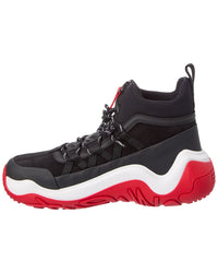 Christian Louboutin Anapur Leather & Rubber Sneaker