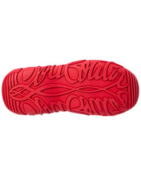 Christian Louboutin Anapur Leather & Rubber Sneaker