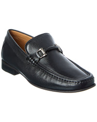 Donald Pliner Donald Pliner Danner Tumbled Leather Loafer