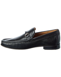 Donald Pliner Donald Pliner Danner Tumbled Leather Loafer