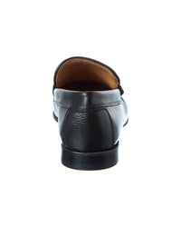 Donald Pliner Donald Pliner Danner Tumbled Leather Loafer