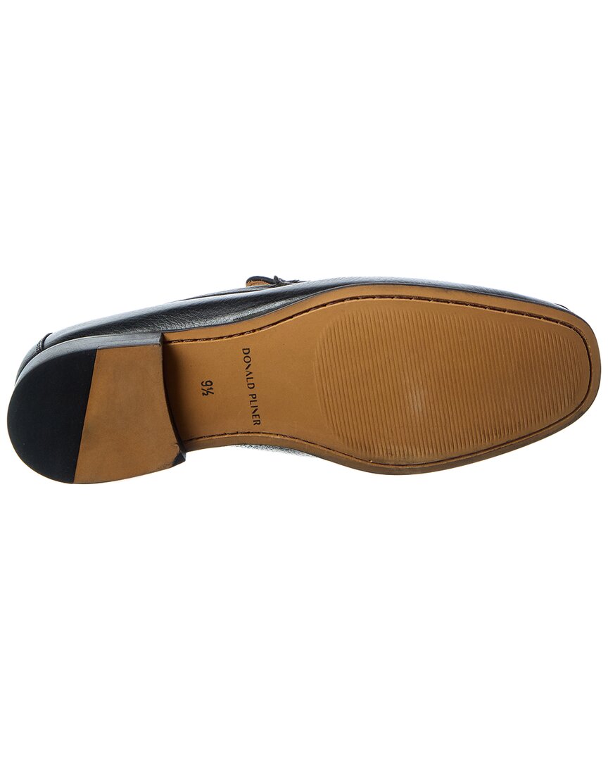 Donald Pliner Donald Pliner Danner Tumbled Leather Loafer