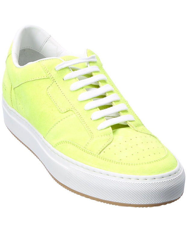 Common Projects Suede Sneaker