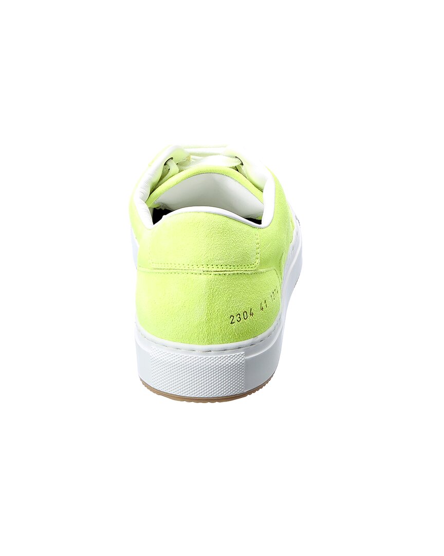 Common Projects Suede Sneaker