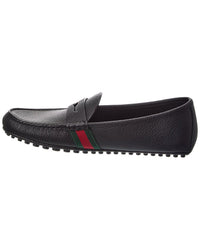 Gucci Leather Loafer