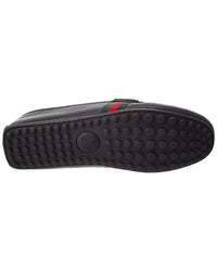 Gucci Leather Loafer